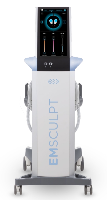 EMSculpt — η συσκευή