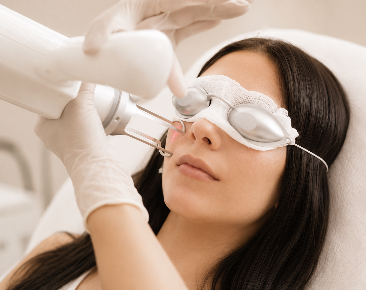 Laser Fractional CO2