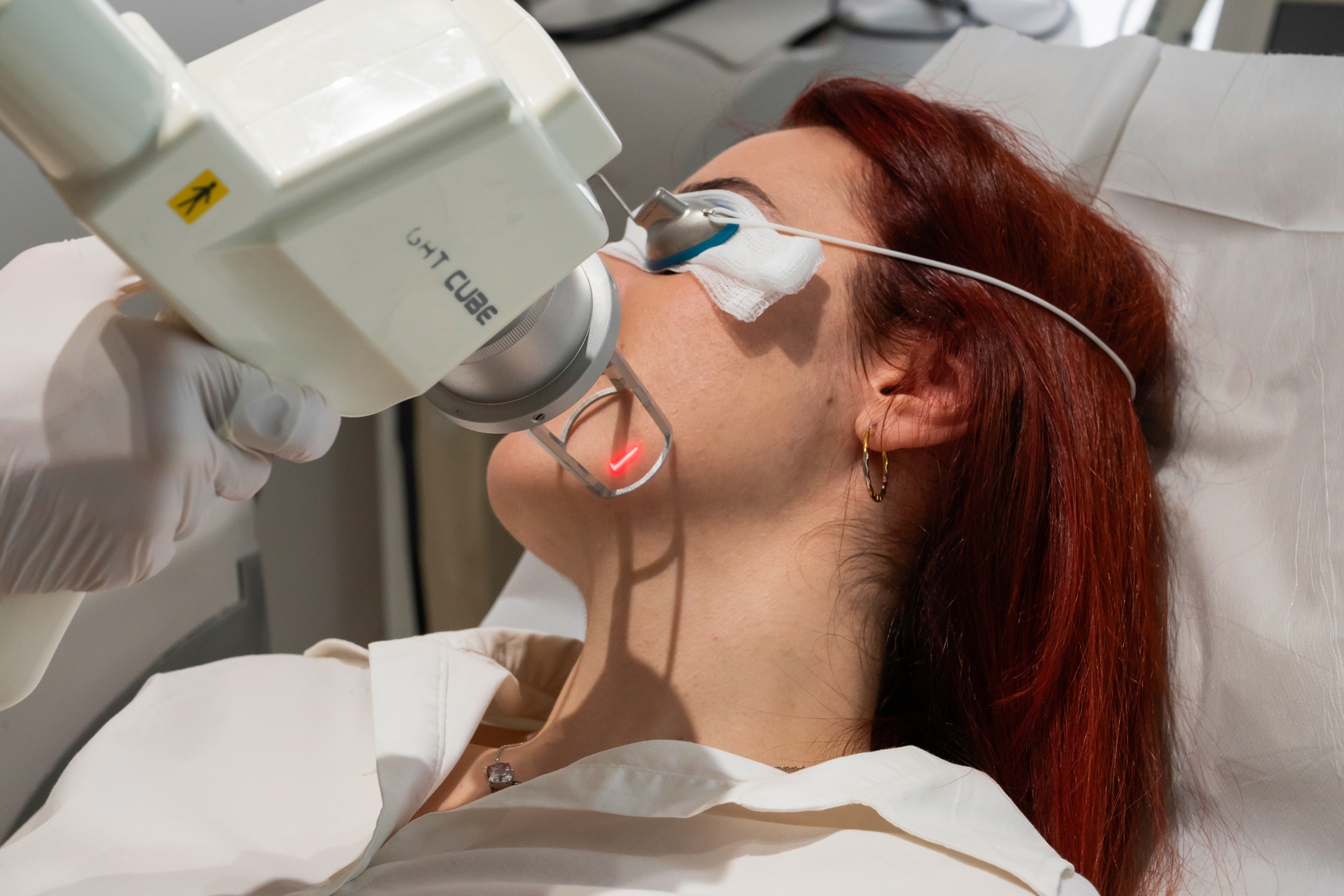 Εφαρμογή laser