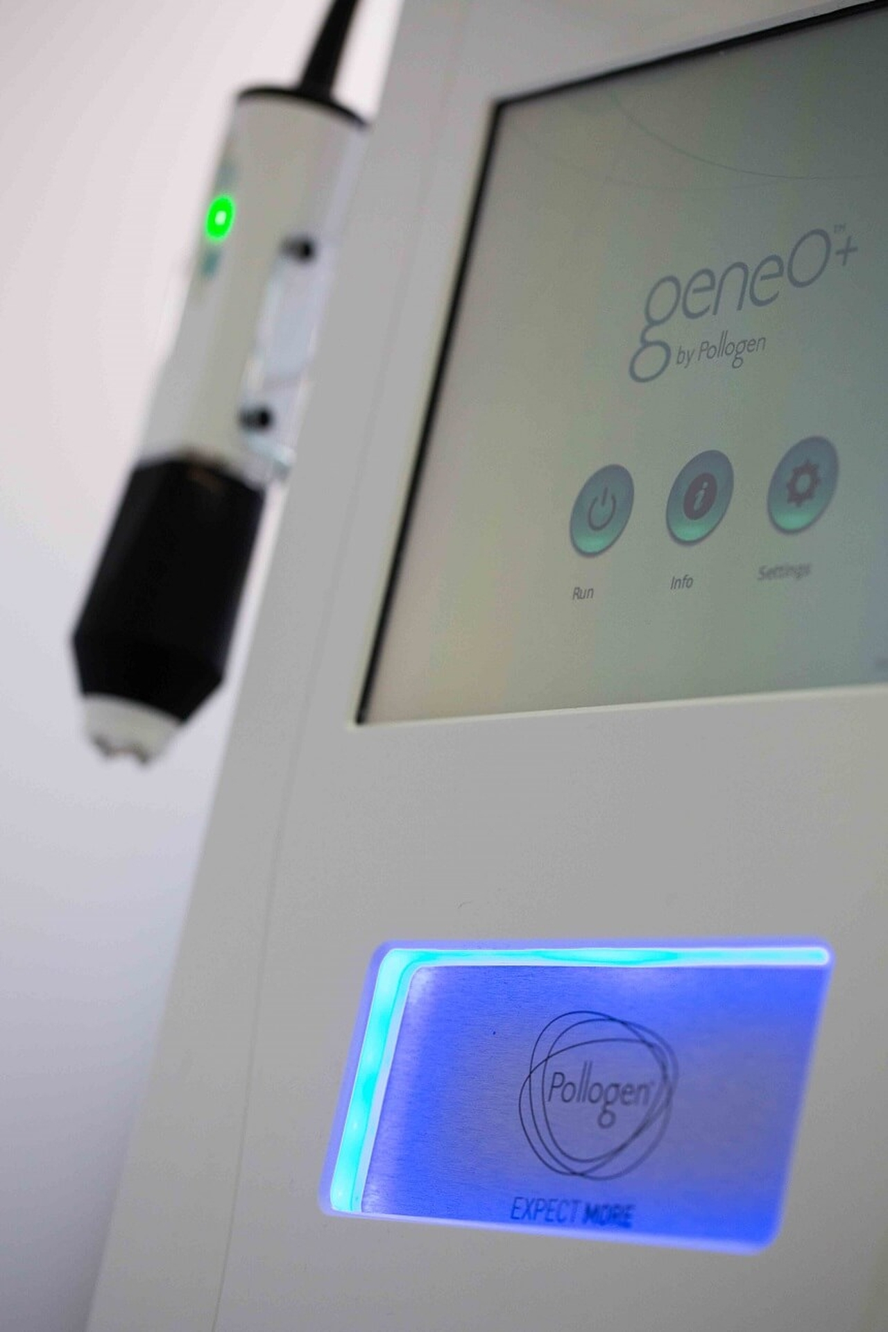 Θεραπεία OxyGeneo™ στο ιατρείο