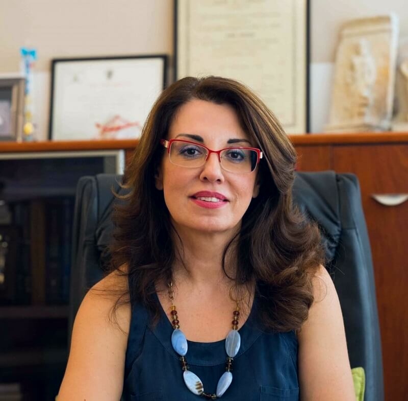Πορτρέτο επαγγελματία γιατρού